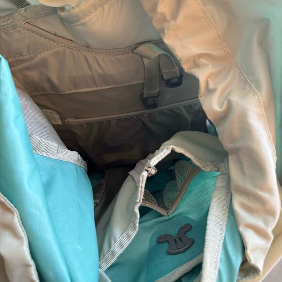 Sierra Designs Women’s Jubilee 50 Backpack in Ocean - Picture 6 of 10